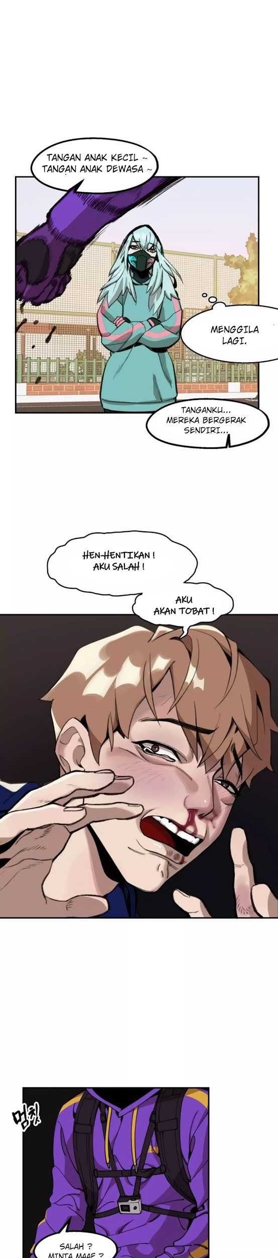 Psycho Revenge Chapter 1 - halaman 48