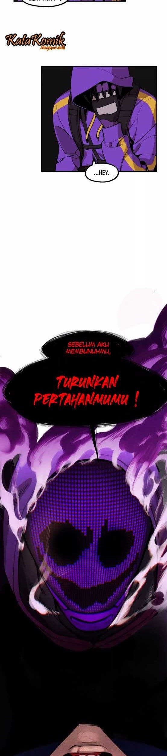 Psycho Revenge Chapter 1 - halaman 49