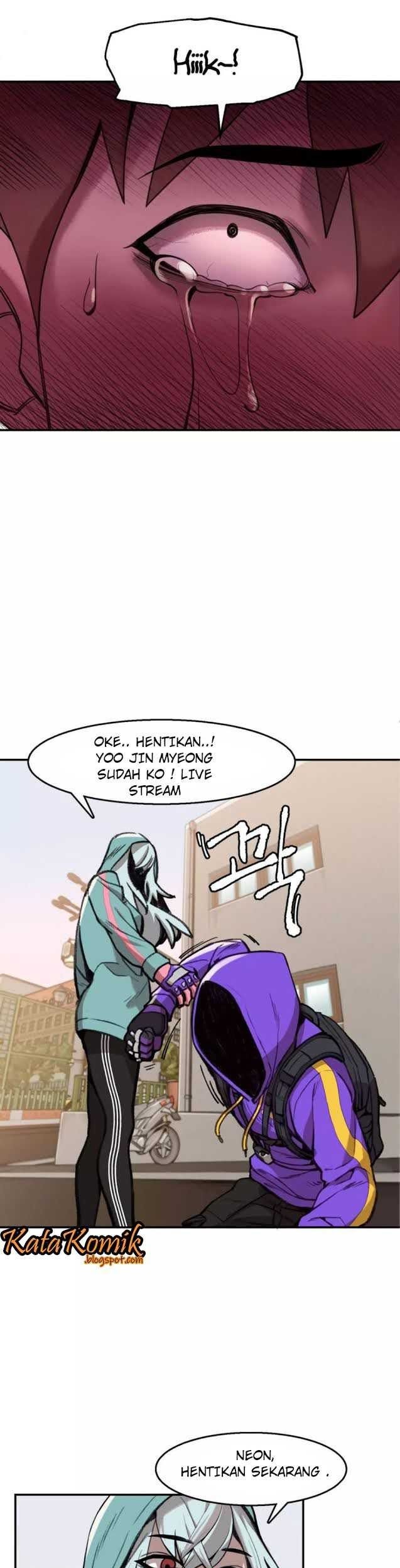 Psycho Revenge Chapter 1 - halaman 51