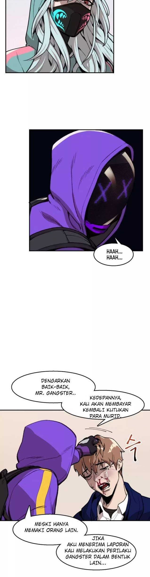 Psycho Revenge Chapter 1 - halaman 52