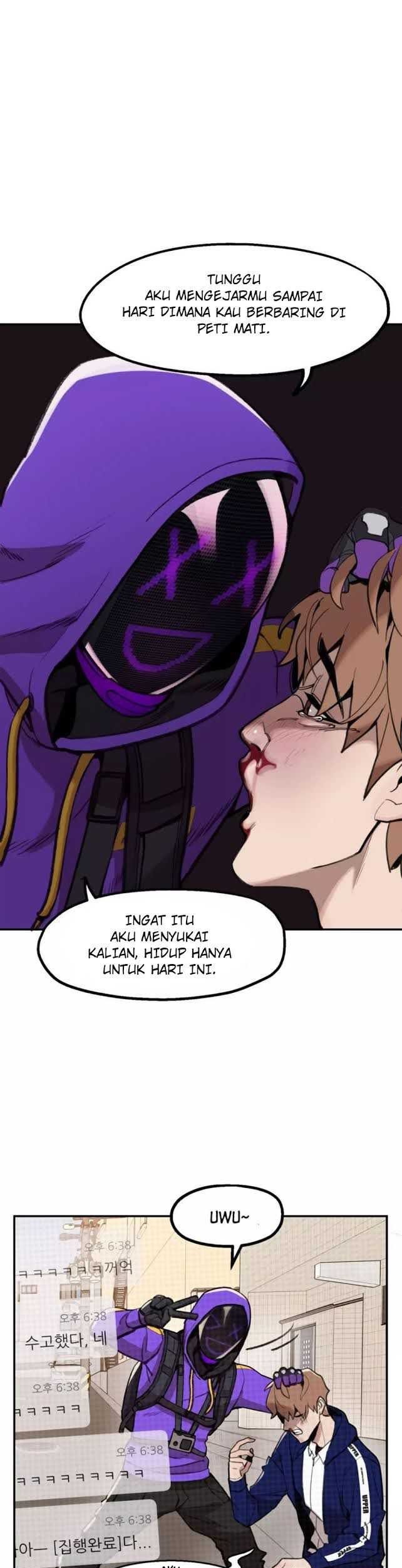 Psycho Revenge Chapter 1 - halaman 53