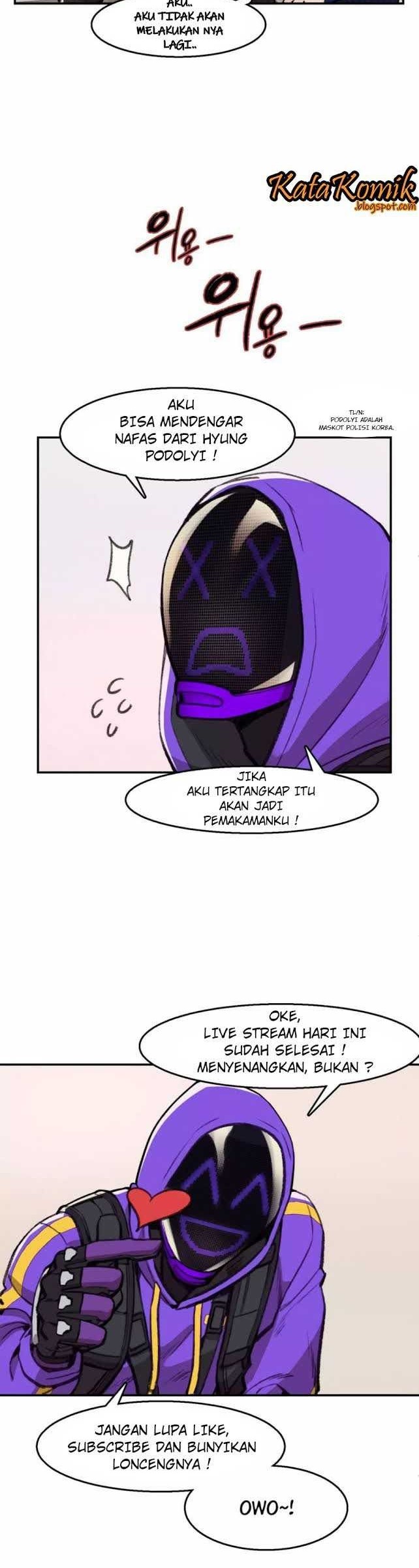 Psycho Revenge Chapter 1 - halaman 54