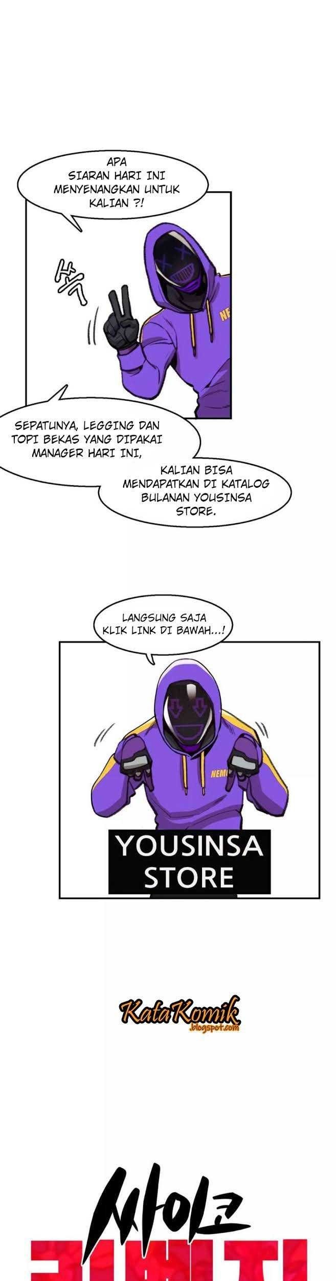 Psycho Revenge Chapter 1 - halaman 55