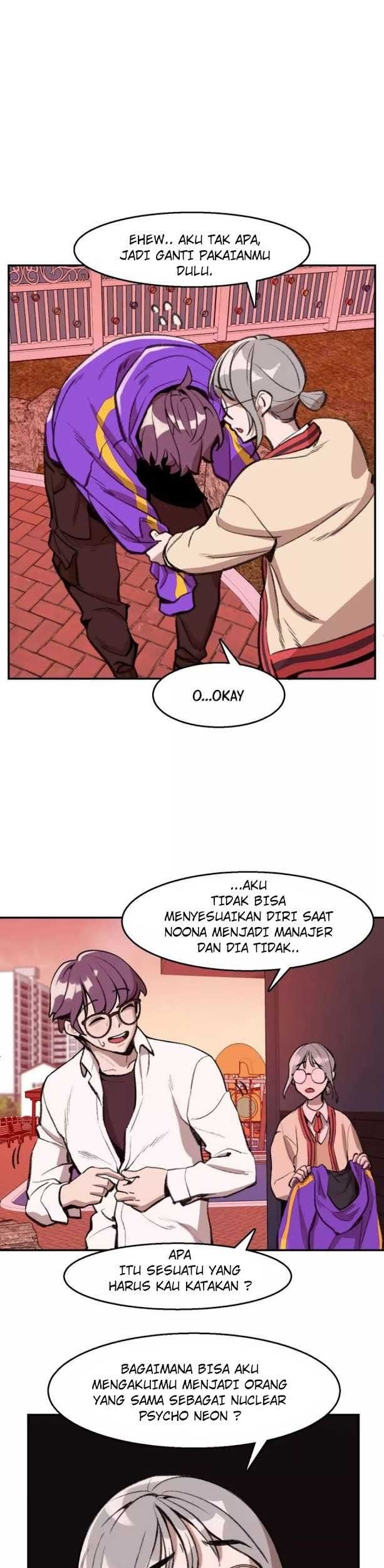 Psycho Revenge Chapter 1 - halaman 59