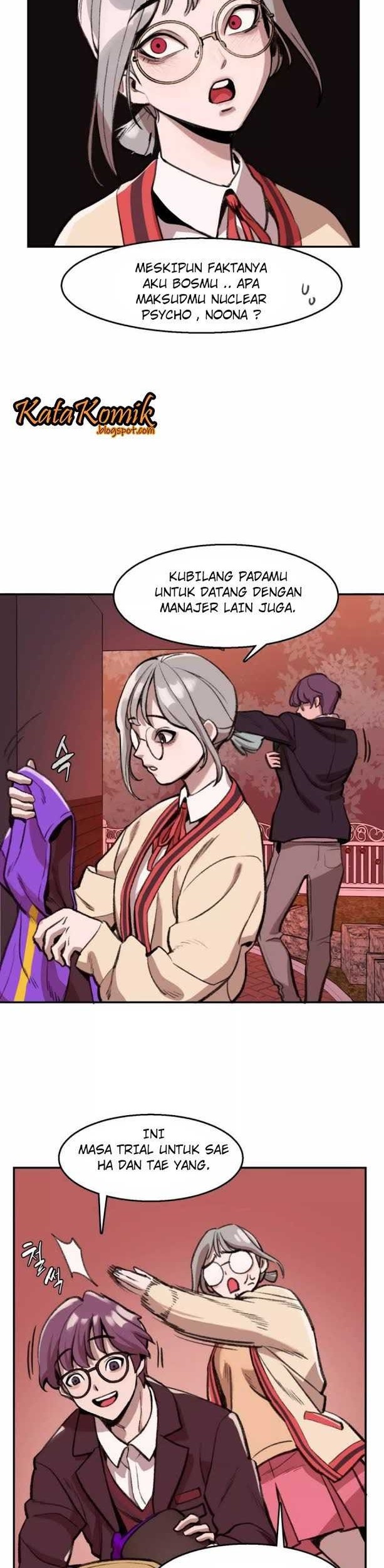 Psycho Revenge Chapter 1 - halaman 60