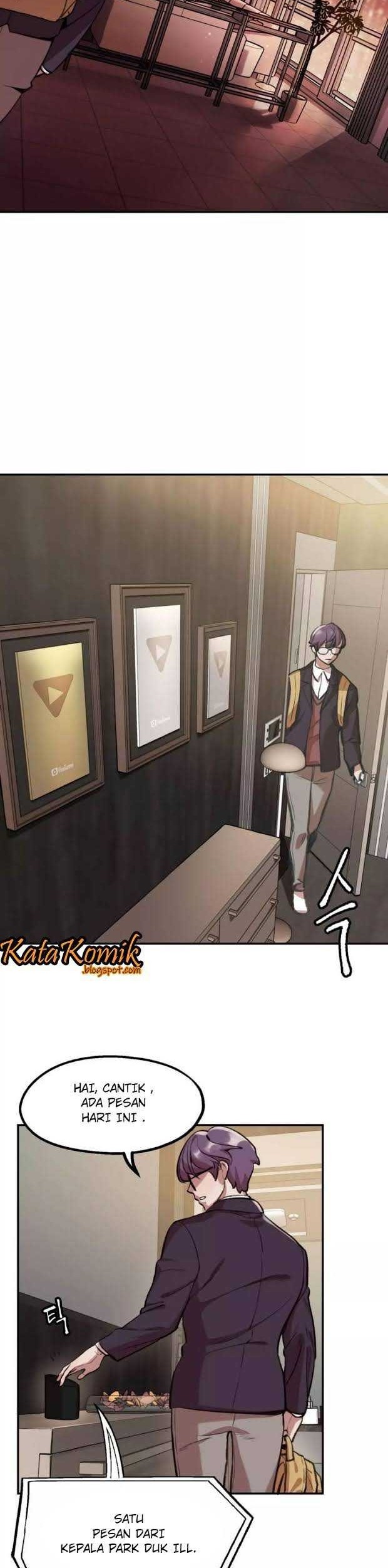Psycho Revenge Chapter 1 - halaman 65