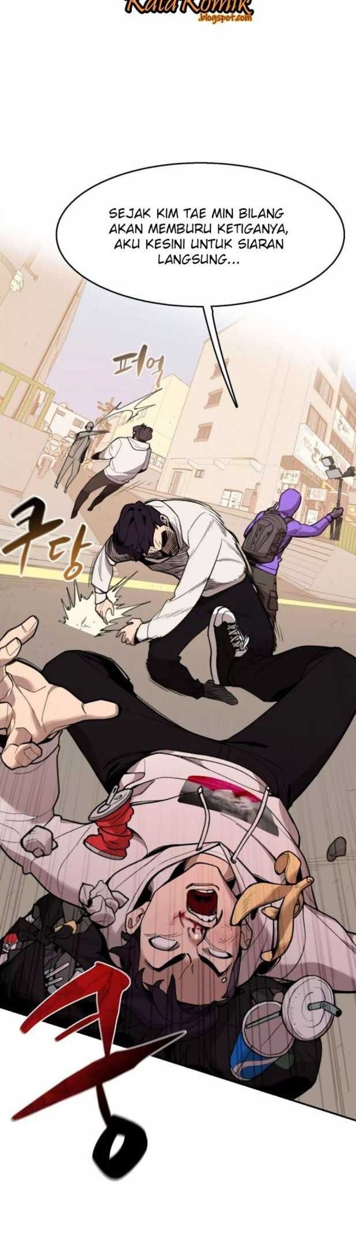 Psycho Revenge Chapter 1 - halaman 9