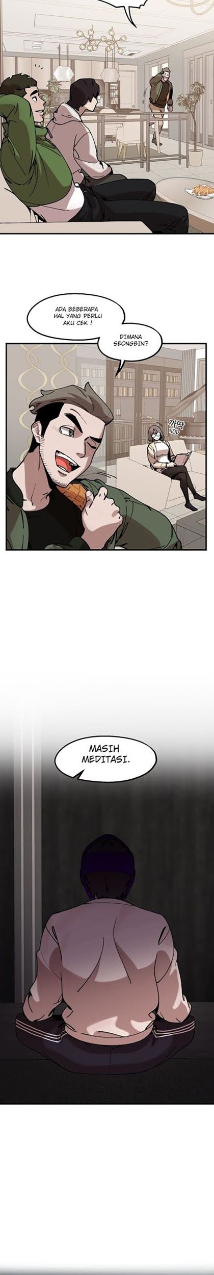 Psycho Revenge Chapter 10 - halaman 15
