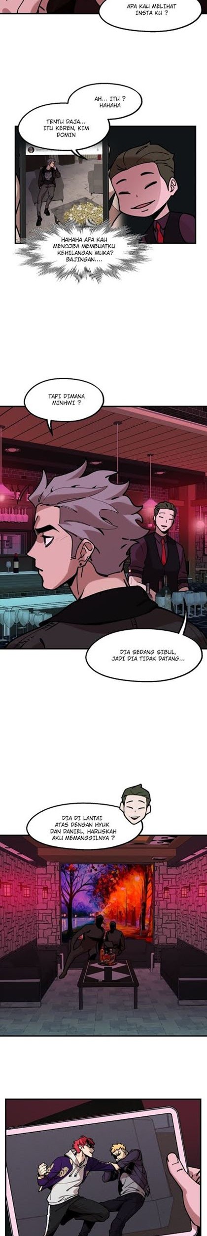 Psycho Revenge Chapter 10 - halaman 19