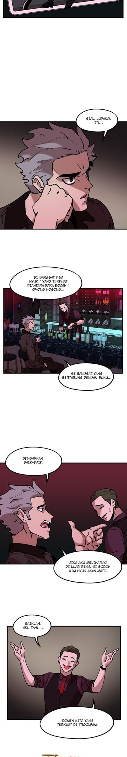 Psycho Revenge Chapter 10 - halaman 20