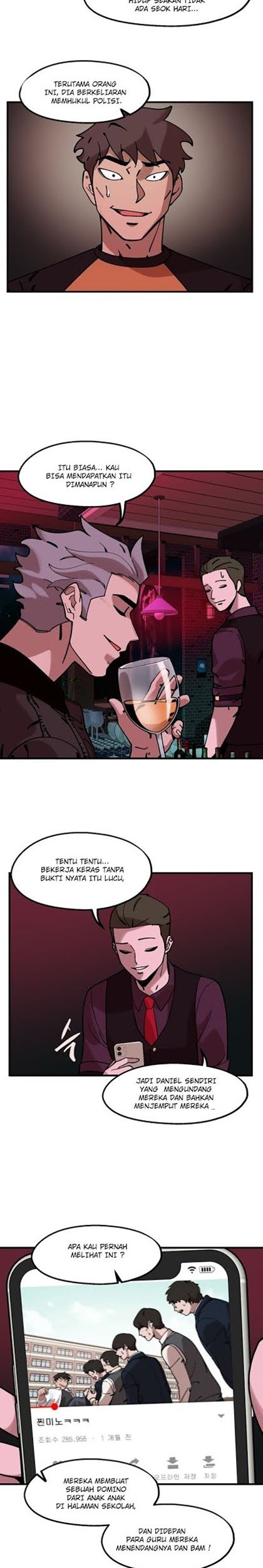Psycho Revenge Chapter 10 - halaman 23