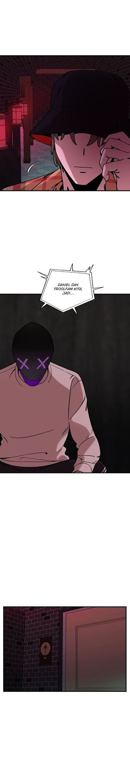 Psycho Revenge Chapter 10 - halaman 26