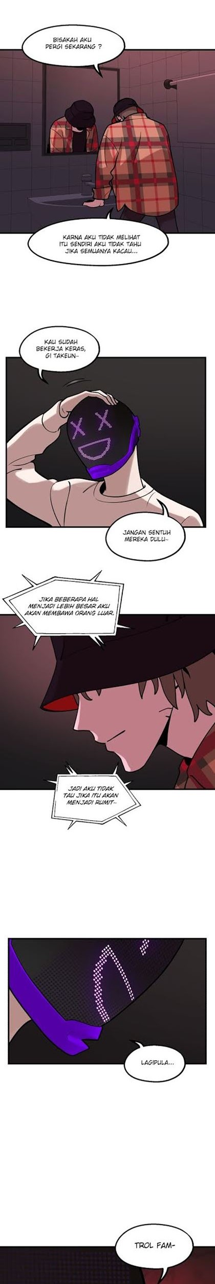 Psycho Revenge Chapter 10 - halaman 27