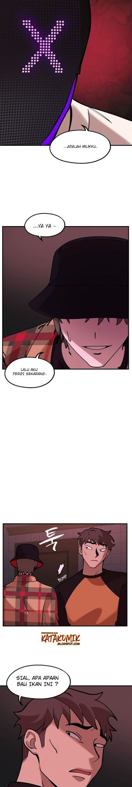 Psycho Revenge Chapter 10 - halaman 28
