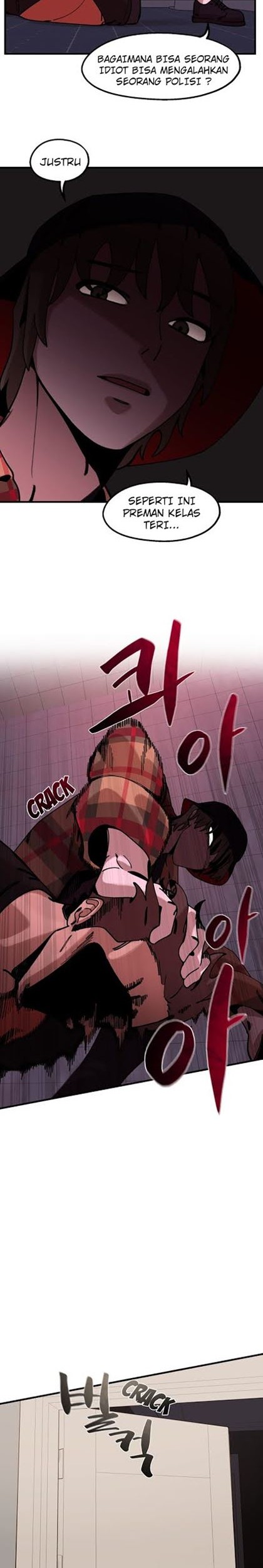 Psycho Revenge Chapter 10 - halaman 31