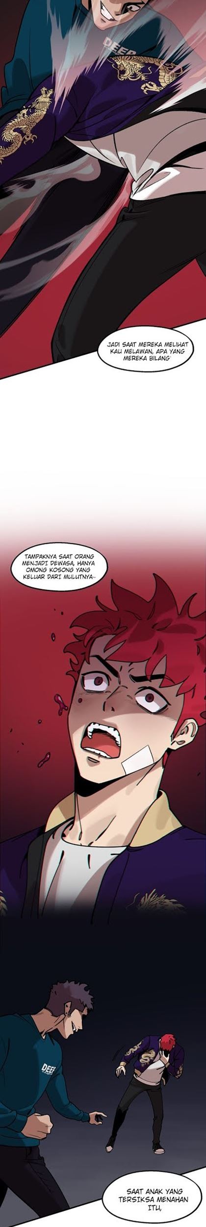 Psycho Revenge Chapter 10 - halaman 6