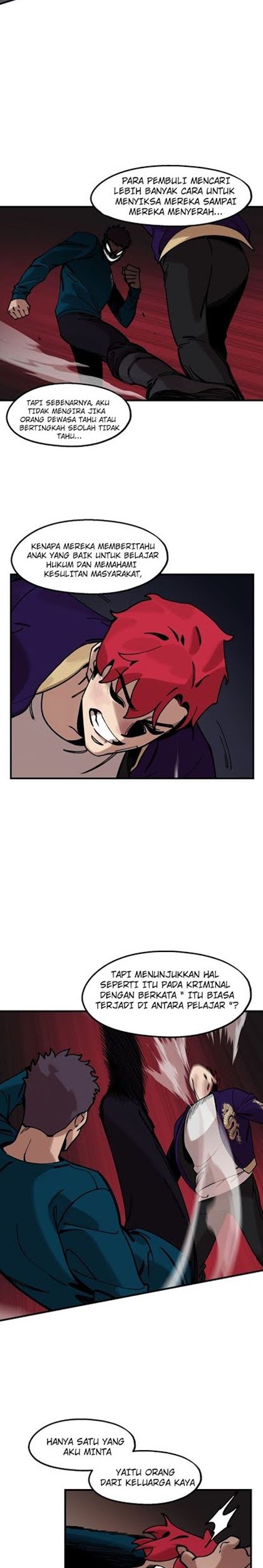 Psycho Revenge Chapter 10 - halaman 7
