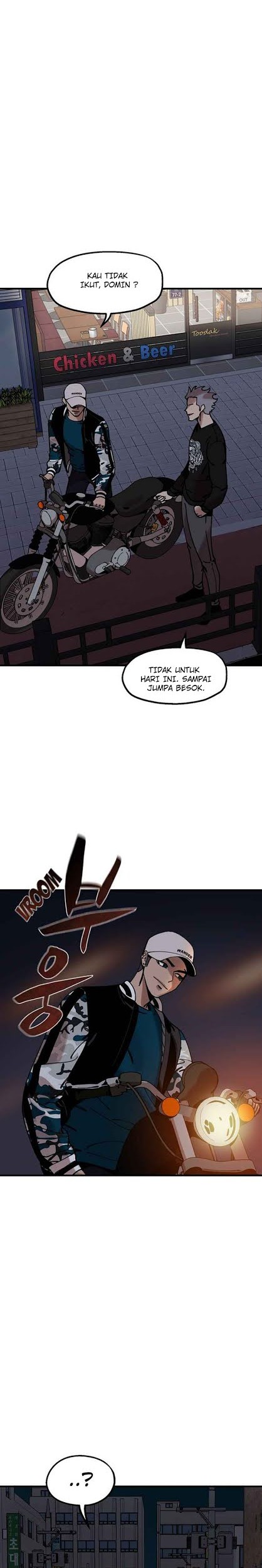 Psycho Revenge Chapter 11 - halaman 11