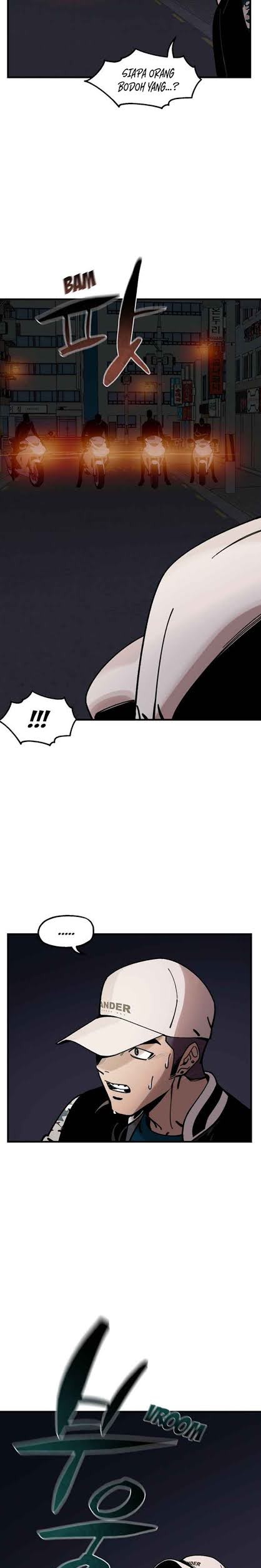 Psycho Revenge Chapter 11 - halaman 14