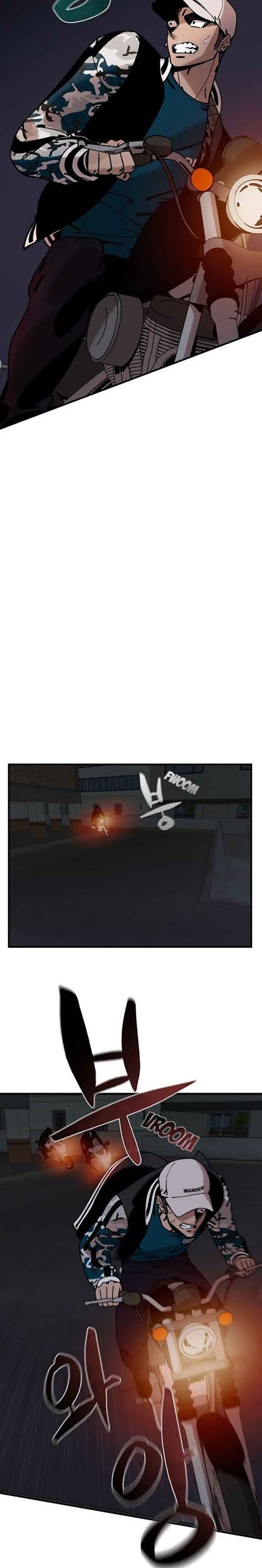 Psycho Revenge Chapter 11 - halaman 15
