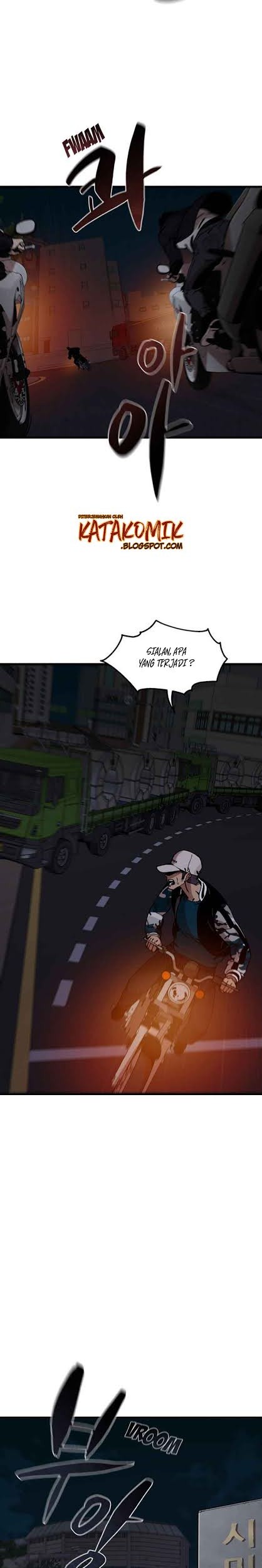 Psycho Revenge Chapter 11 - halaman 16