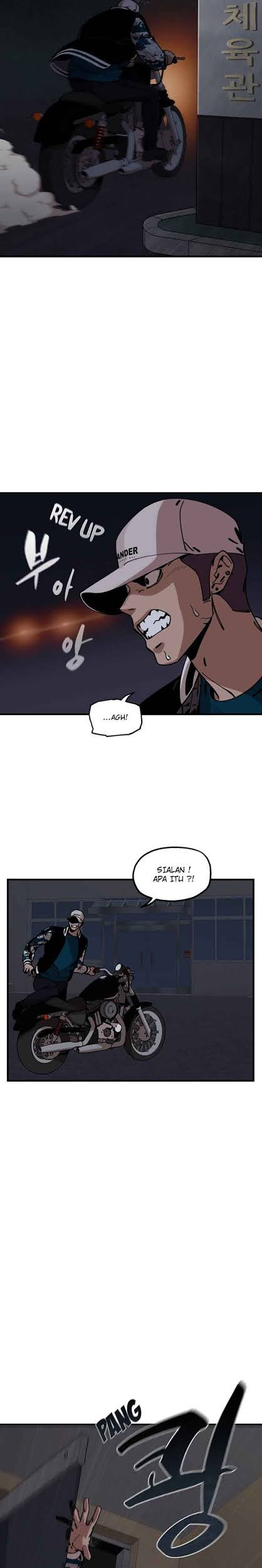 Psycho Revenge Chapter 11 - halaman 18