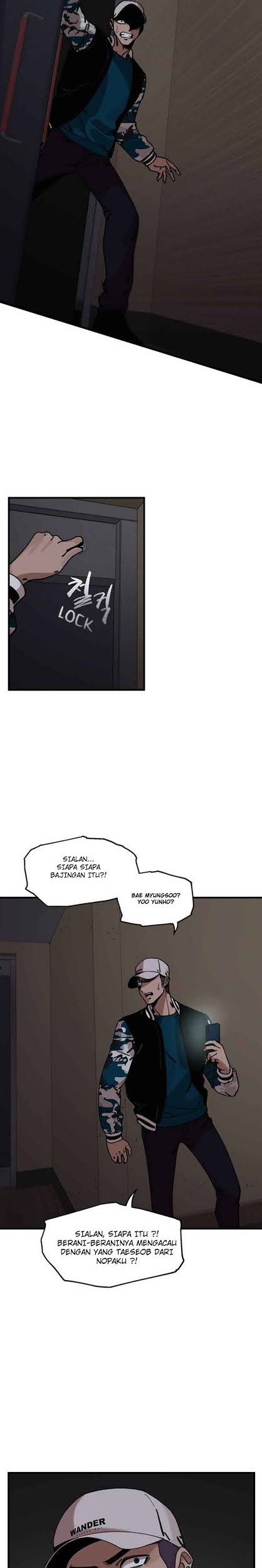 Psycho Revenge Chapter 11 - halaman 19