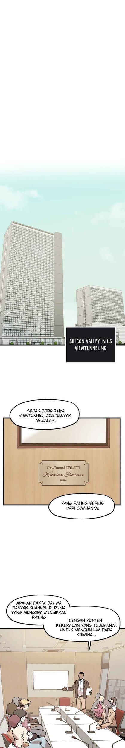 Psycho Revenge Chapter 11 - halaman 2
