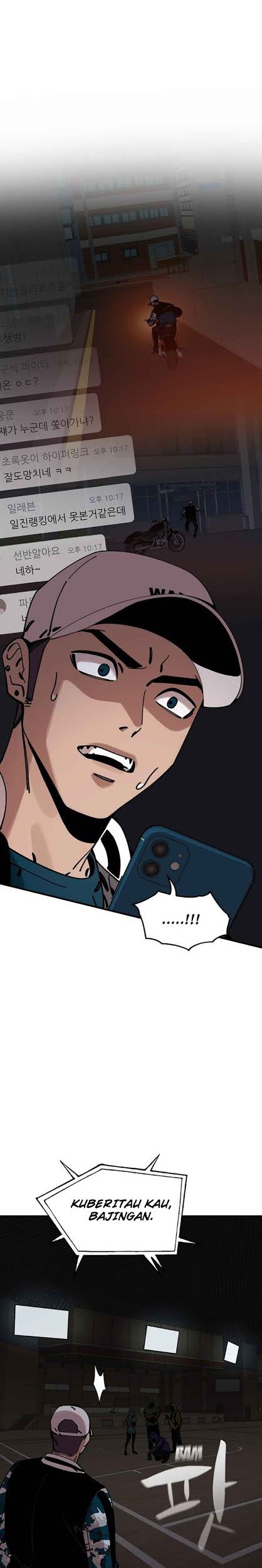 Psycho Revenge Chapter 11 - halaman 23