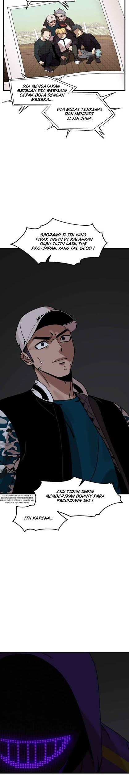 Psycho Revenge Chapter 11 - halaman 26