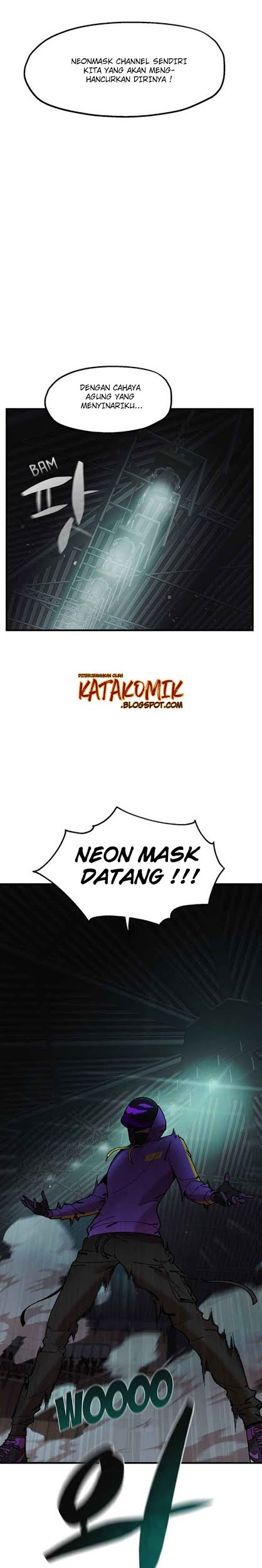 Psycho Revenge Chapter 11 - halaman 27