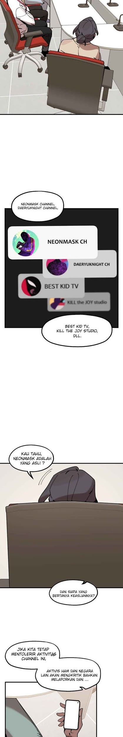 Psycho Revenge Chapter 11 - halaman 3