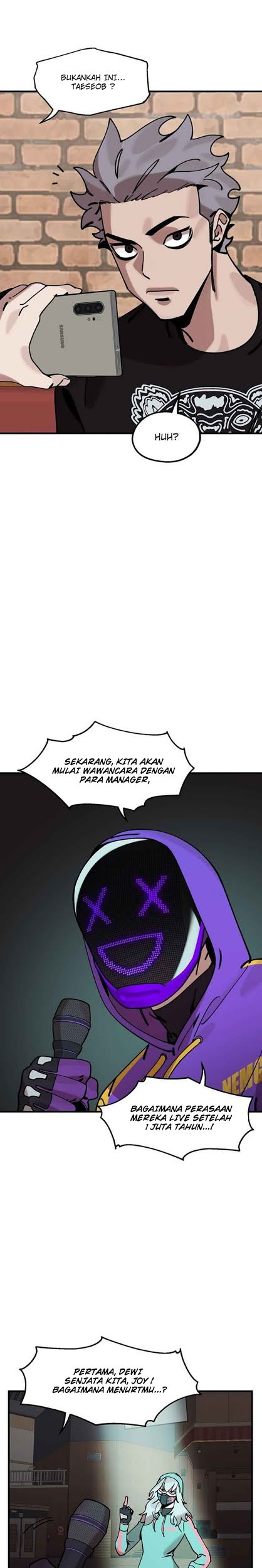 Psycho Revenge Chapter 11 - halaman 30