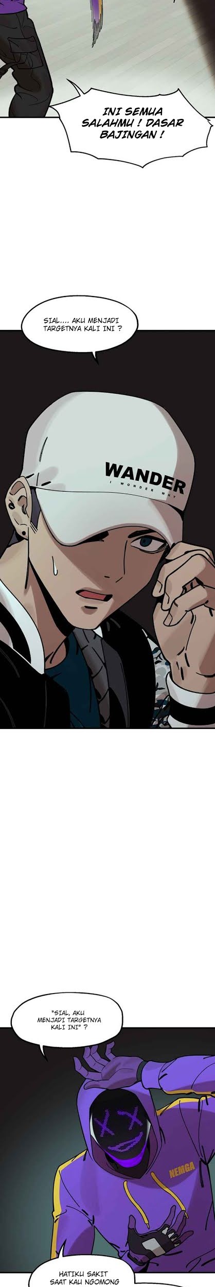 Psycho Revenge Chapter 11 - halaman 32