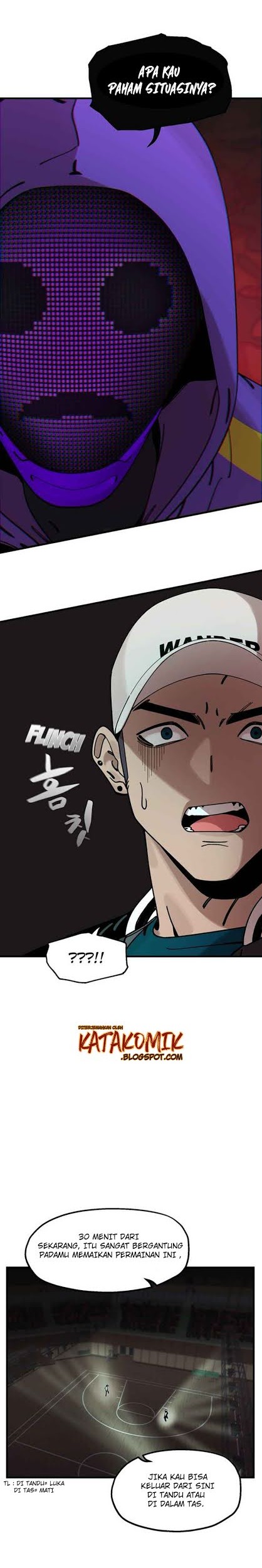 Psycho Revenge Chapter 11 - halaman 35