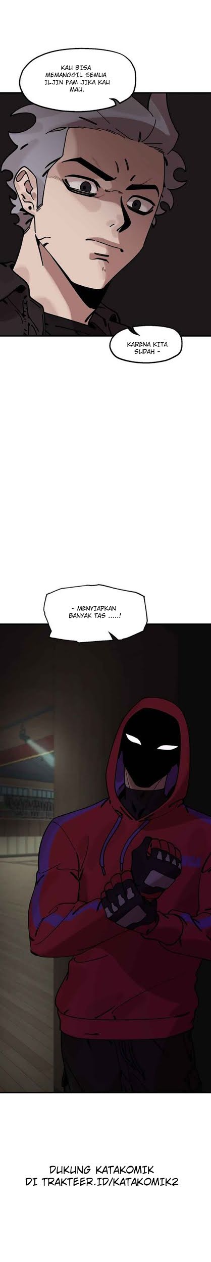 Psycho Revenge Chapter 11 - halaman 36
