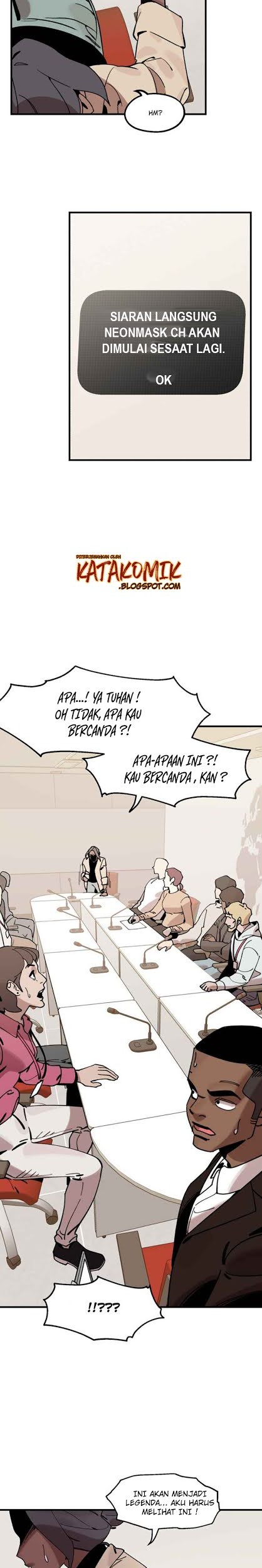 Psycho Revenge Chapter 11 - halaman 4