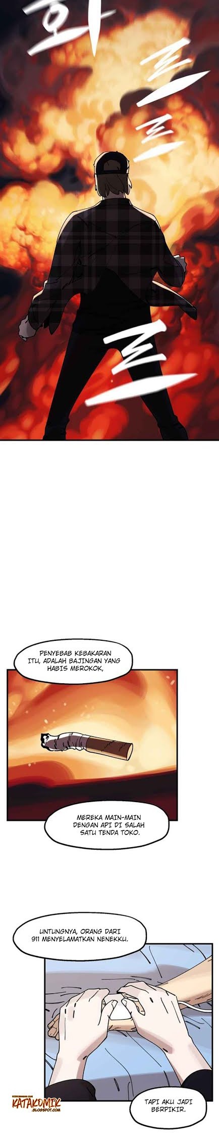 Psycho Revenge Chapter 12 - halaman 13