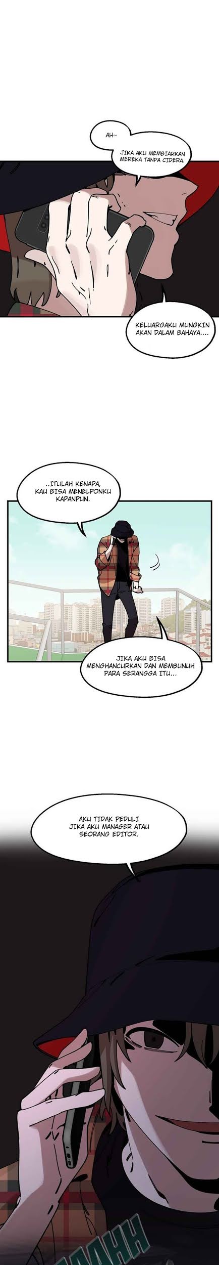 Psycho Revenge Chapter 12 - halaman 14