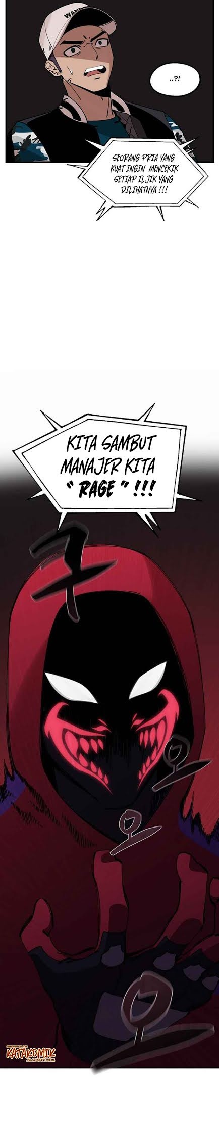 Psycho Revenge Chapter 12 - halaman 16