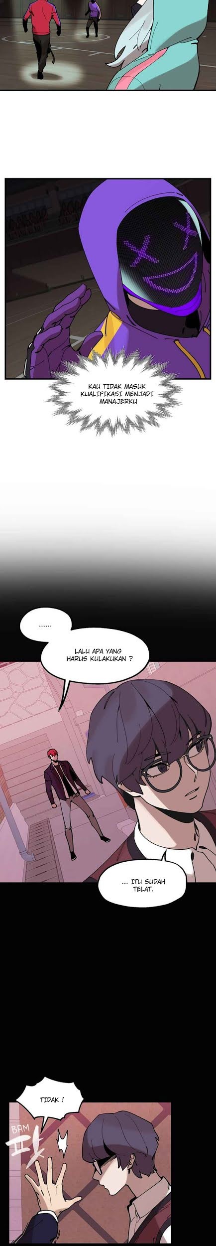 Psycho Revenge Chapter 12 - halaman 17