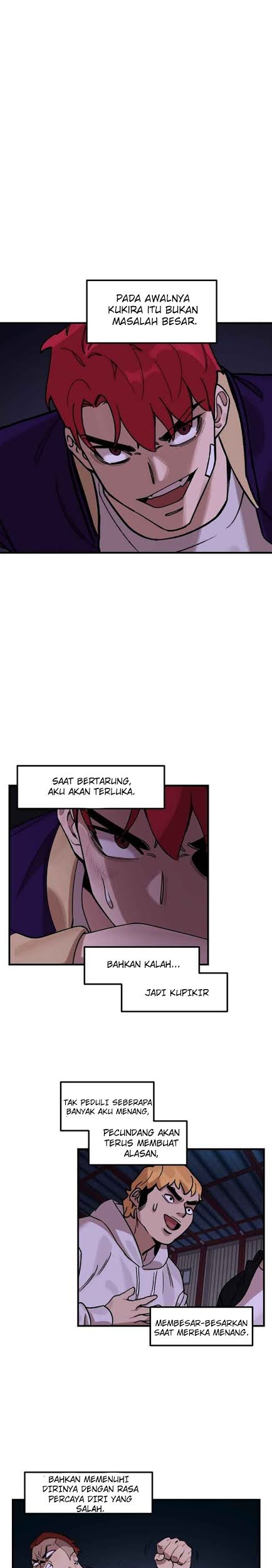 Psycho Revenge Chapter 12 - halaman 2