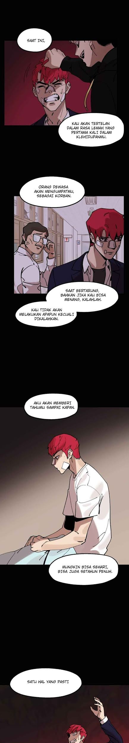 Psycho Revenge Chapter 12 - halaman 20
