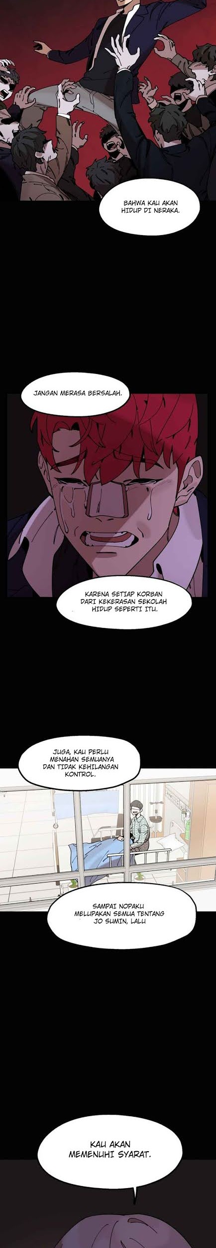 Psycho Revenge Chapter 12 - halaman 21