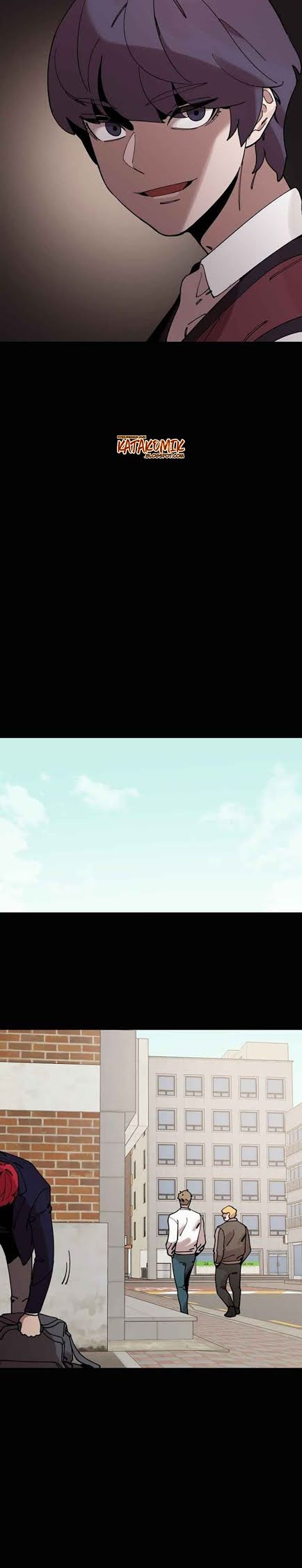 Psycho Revenge Chapter 12 - halaman 22