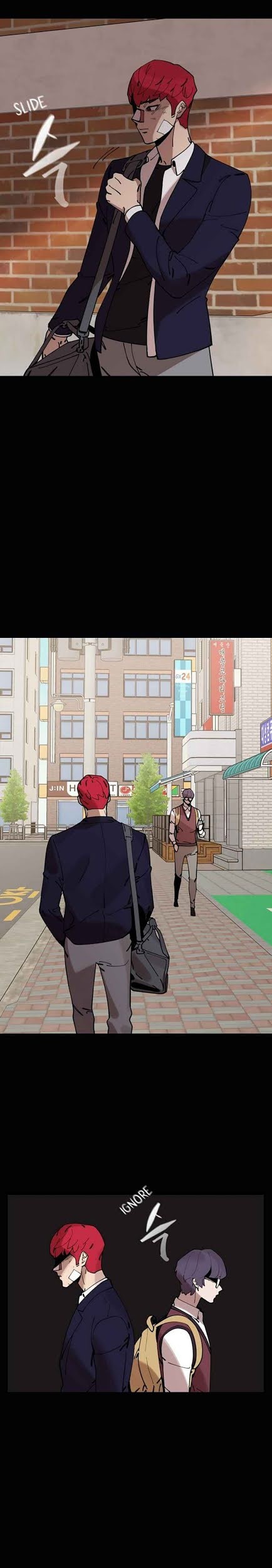 Psycho Revenge Chapter 12 - halaman 23