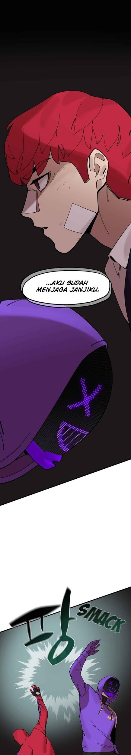 Psycho Revenge Chapter 12 - halaman 24