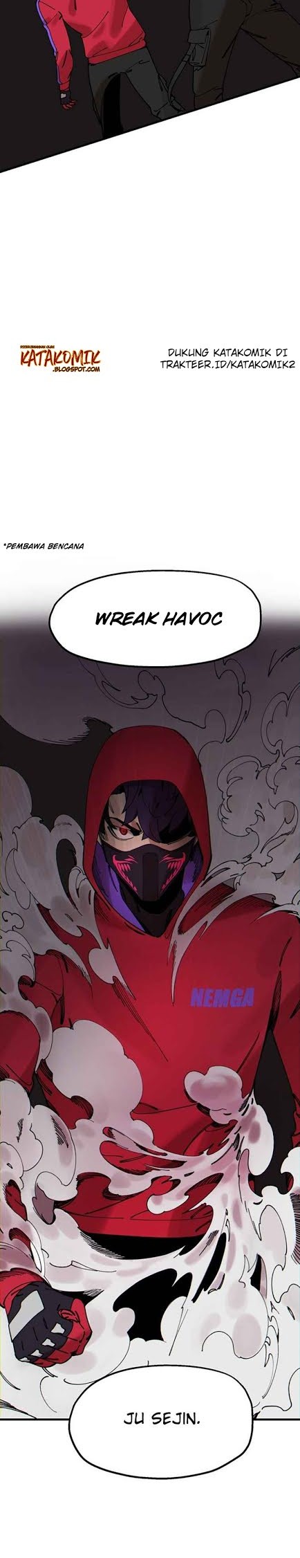 Psycho Revenge Chapter 12 - halaman 25