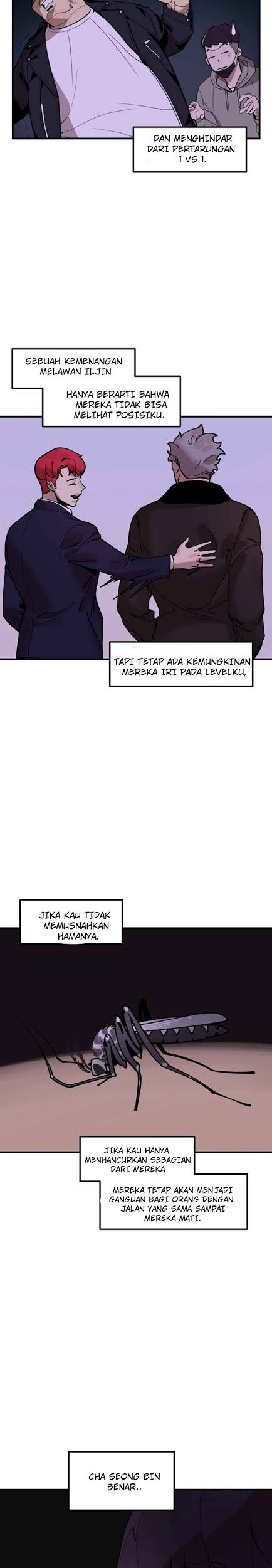 Psycho Revenge Chapter 12 - halaman 3