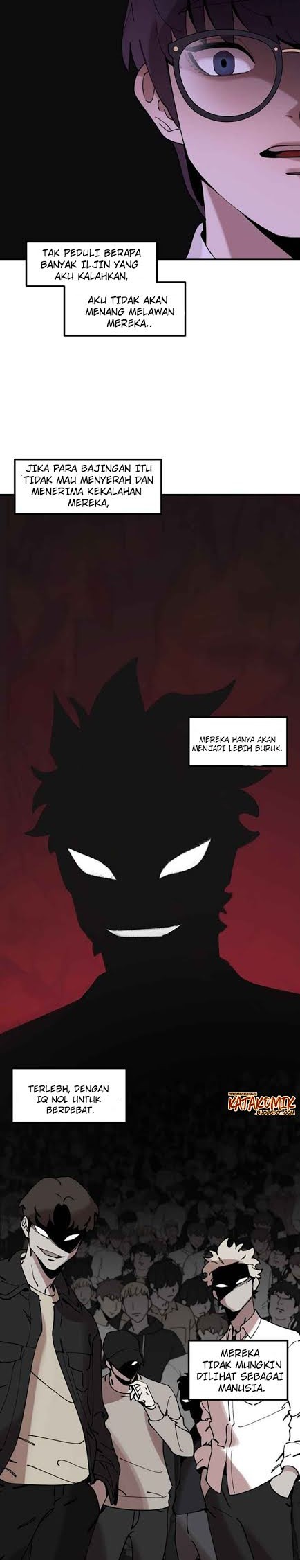 Psycho Revenge Chapter 12 - halaman 4